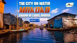 12 People in One Floating House 🌊 | How Nigerians Survive With No Toilets, No Hospital, No School 😱
