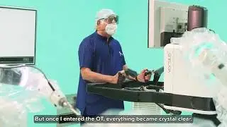 Robotic Surgery for Groin Hernia | Patient Success Story