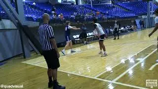 Kingdom Hoops vs Howard Pulley 16U @ KC Classic