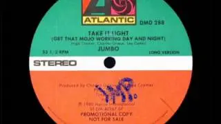Jumbo - Take It Light