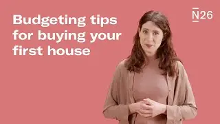 Budgeting tips for buying your first house