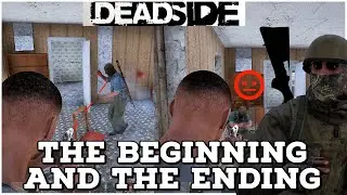DEADSIDE | Fast Start - My Mission got Intercepted | PVP Action