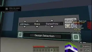 Playing a Mc Bedrock map not mine Jigarbov Production maps