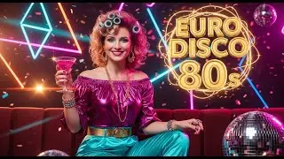 Midnight Nostalgia Mix 2025 | Romantic Euro Dreams | Modern Talking Legacy Edition