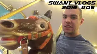 Kinderstad Heerlen & Hype over Kinderachtbanen & Verrast door de Attracties - Swant Vlogs 2019 #06
