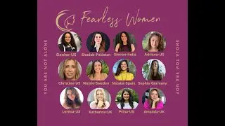 Regain the Control of Your Mind | Jay Shetty Certified Coaches I Fearless Women Ep 21