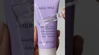 HYALURONIC ACTIVE+ CREAM MASK and AMPOULE (Art.Nr. 97110.2)