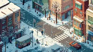 Morning Flow ☕️ Lofi Groove Mix for Gentle Wake Up & Productivity