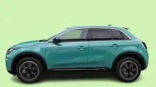 Fiat 600 ВЕРНУЛСЯ! (В виде гибридного внедорожника?!) | Новый 600 Hybrid.