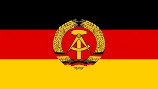 Ostalgie: The Berlin Wall  l Генерал-демократ l