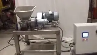 Pulverizing Machinery Company Mikropul Division 