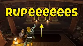 Zelda BotW - Easy Money