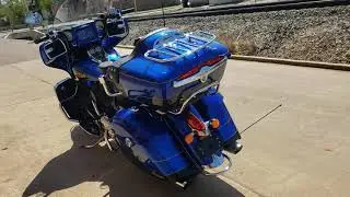 2018 Indian Roadmaster Elite