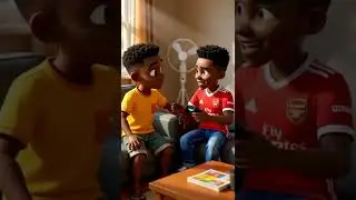 BIG BROTHER 3D ANIMATION | NIGERIAN MOVIES 2025 | NOLLYWOOD & AFRICAN MOVIES