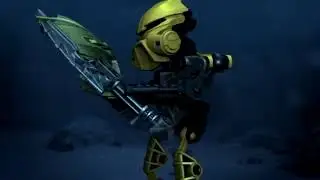 BIONICLE Barraki - Mini film v če&scaron;tině (2007)