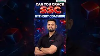 CAN YOU CRACK SSC EXAM WITHOUT COACHING?? ⚡ EXPLAINED BY VIJAY RAGHUL SIR 💫
