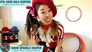 HAPPY HOOPY LIFE &ndash; Hand Hooping