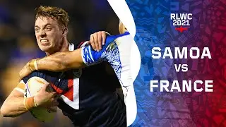 Samoa - France : le match en int&eacute;gralit&eacute; &bull; Coupe du Monde 2021