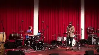 fuzzy & Steve: Soulside LIVE