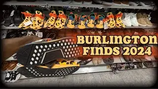 Burlington Sneaker Finds Rare Adidas Humanmade NMD Sneakers And More!