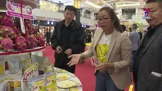 First Vietnam fruit festival opens in China