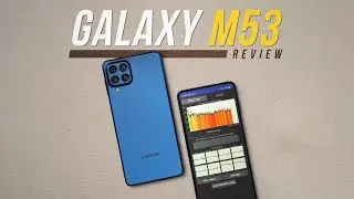 Samsung Galaxy M53 Review: Should You Buy?