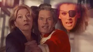 Doctor Who: The Giggle (You Spin Me Round version edit)
