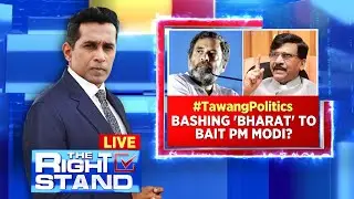 Politics Over India China Clash | India,China Border Clash Leads To Political Slugfest | News18 Live