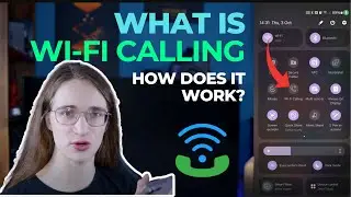 What is Wi-Fi calling, and how to turn it on