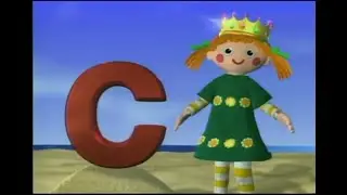 Polkaroo's Awesome ABCs: The Cool Letter C