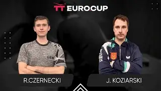 14:35 Robert Czernecki - Jacek Koziarski 30.09.2025 | TT Euro.Cup Poland Star.