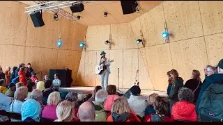 Acoustic Guitar Music with Matthias Wa&szlig;er - Landesgartenschau Kirchheim/M&uuml;nchen 30.05.2024