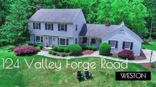 124 Valley Forge Road, Weston