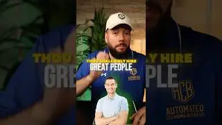 High Ticket Commandment #3: Thou Shall Only Hire Great People