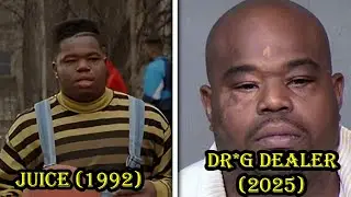 Where Is the Cast of Juice (1992) Today? | Fame, Fallout & the Truth You Never Heard