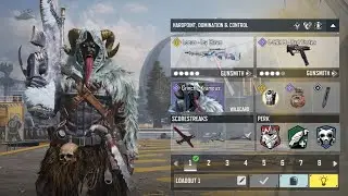 Grinch - Krampus | Legendary Locus - Ice Claws | Call Of Duty Mobile Gameplay 
