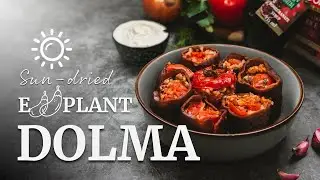 TURKISH DOLMA | How to make easy dolma at home?