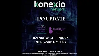 Rainbow Children's Medicare Limited - IPO Details