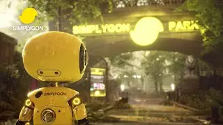 A walk in the park with Simplygon
