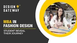 Student Feedback | MBA in Fashion Designing at Design Gateway, Lucknow