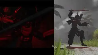 Some Mimic jumpscares from a different angle