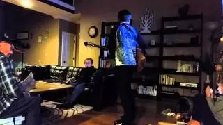 Multitalented Dillon Hart