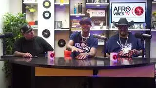 Rap It Up w/ Deon & Ezy | Ally Mack Talks Music, Hustle & Hip Hop Journey