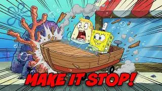 The REAL Reason Mrs. Puff Has Panic Attacks in SpongeBob