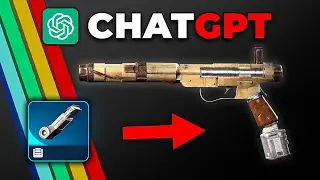ChatGPT gave me the WORST loadout in ARC Raiders