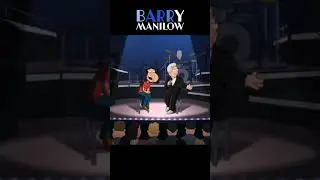 Barry Manilow sings to quagmire, family, Guy #Funny Beautiful #FamilyGuy #Shorts