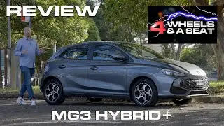 Great City Hybrid | 2024 MG3 Hybrid+
