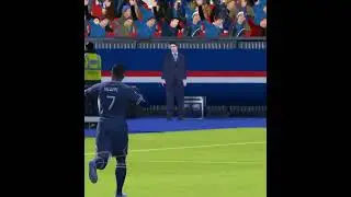 Mbappe goal against  Clermont Foot #ParisSaintGermain#PSG#ClermontFoot#Clermont#Ligue1#France