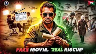 Fake Film, Real Escape  The CIA&rsquo;s Daring Operation Behind Enemy Lines  | Covert Core
