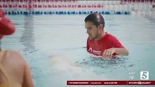 National Water Safety Month